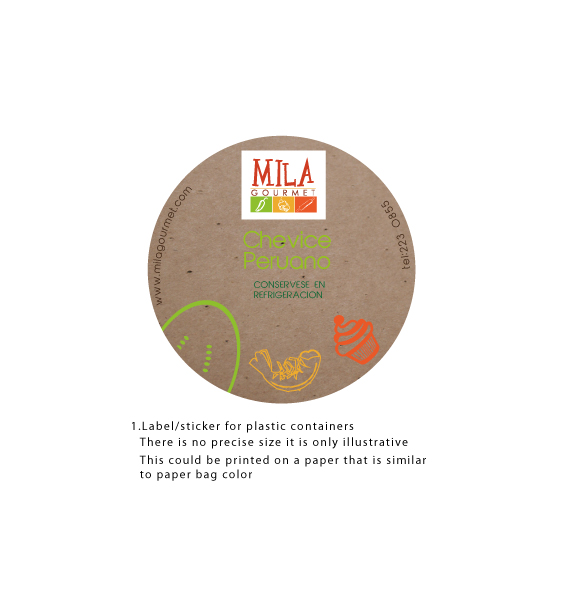 Packaging Design by lavinia for this project | Design #1037230