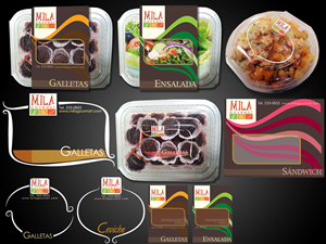 Packaging Design by Meow Mix