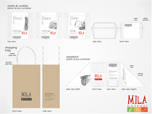 Packaging Design by dspace12 for this project | Design #1035395