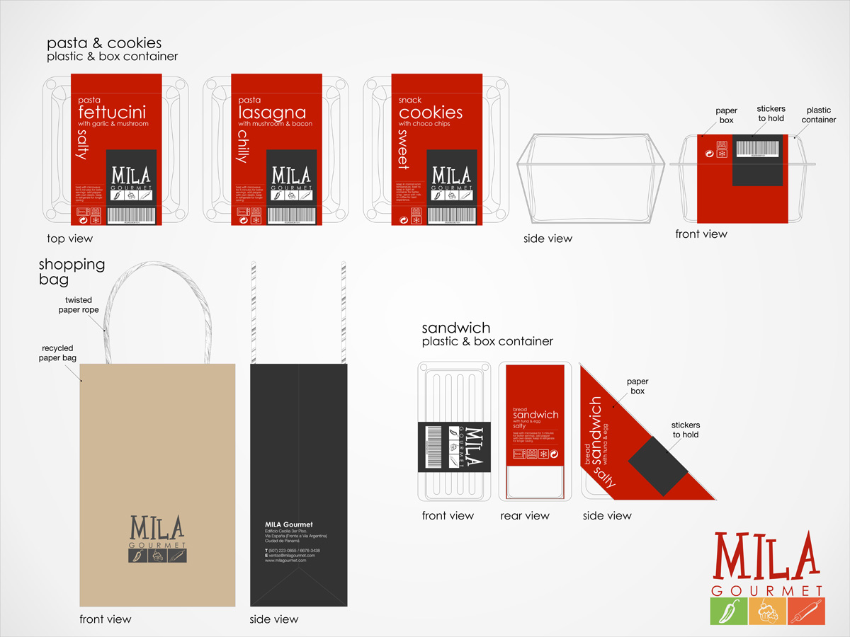Packaging Design by dspace12 for this project | Design #1035436
