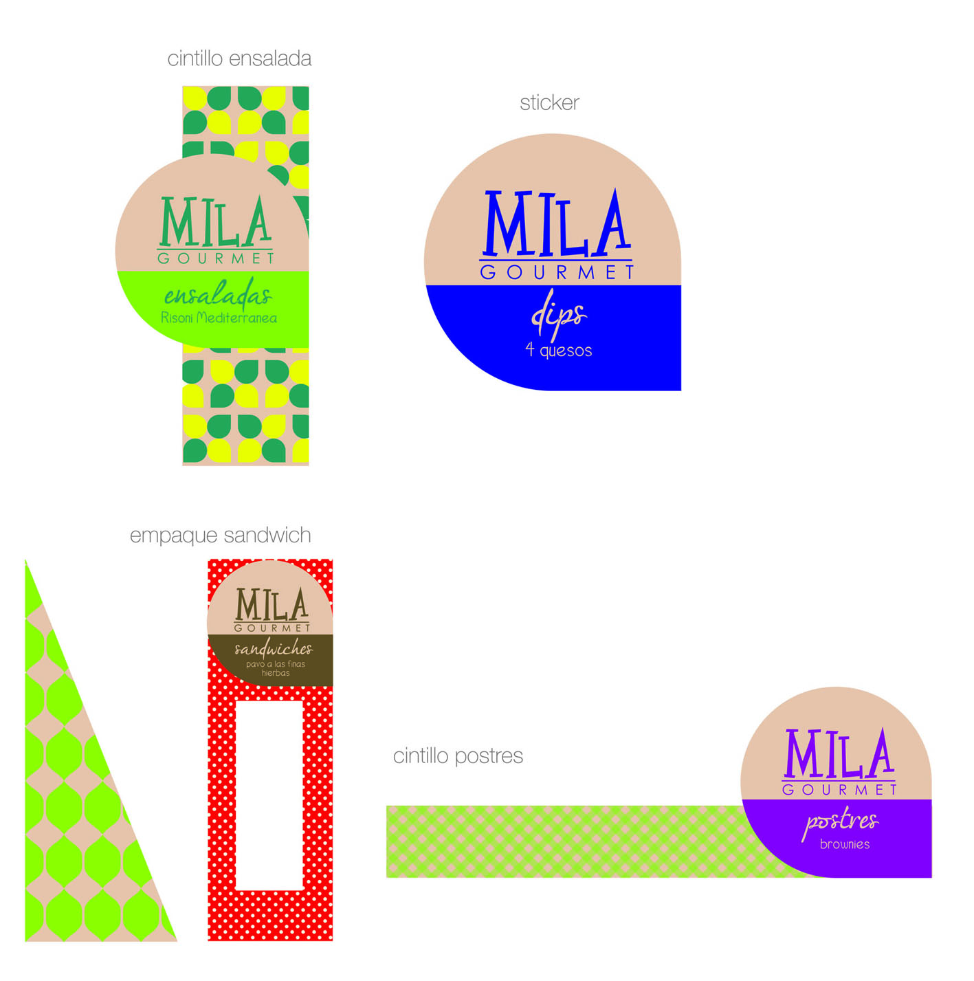 Packaging Design by Luz for this project | Design #1037981