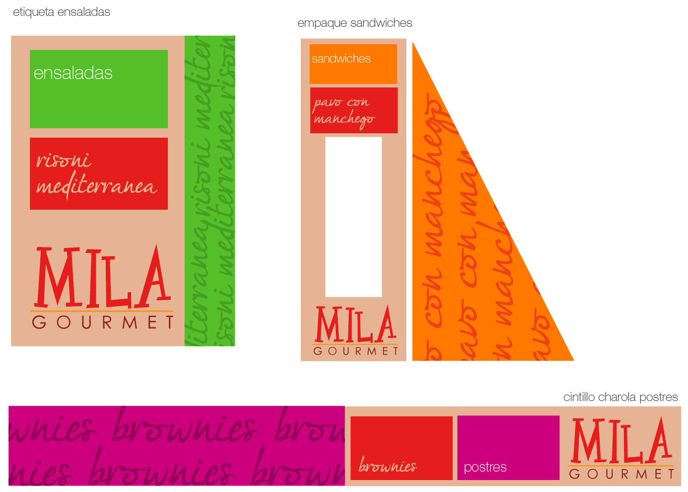 Packaging Design by Luz for this project | Design #1041251