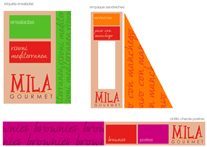 Packaging Design by Luz for this project | Design #1041251