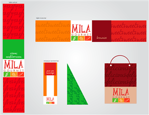 Packaging Design by Luz for this project | Design: #1056982