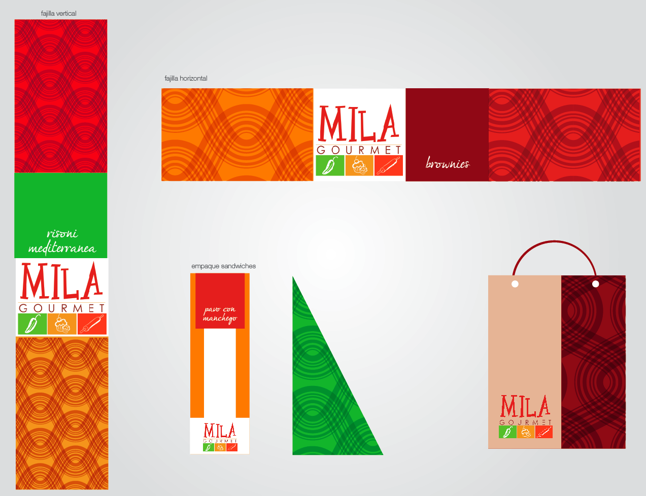 Packaging Design by Luz for this project | Design #1056984