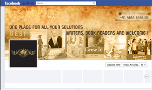 Facebook Design by Best Design Hub for this project | Design: #3839941