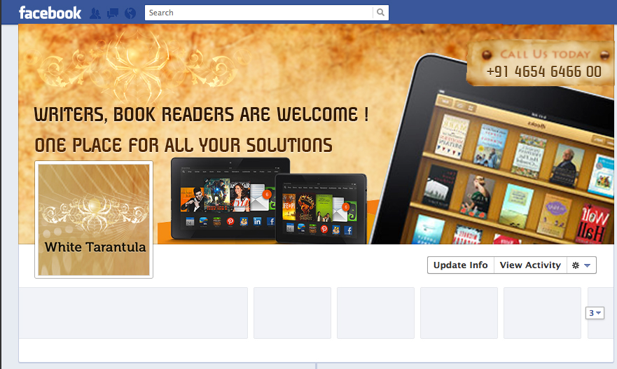 Facebook Design by Best Design Hub for this project | Design: #3842282