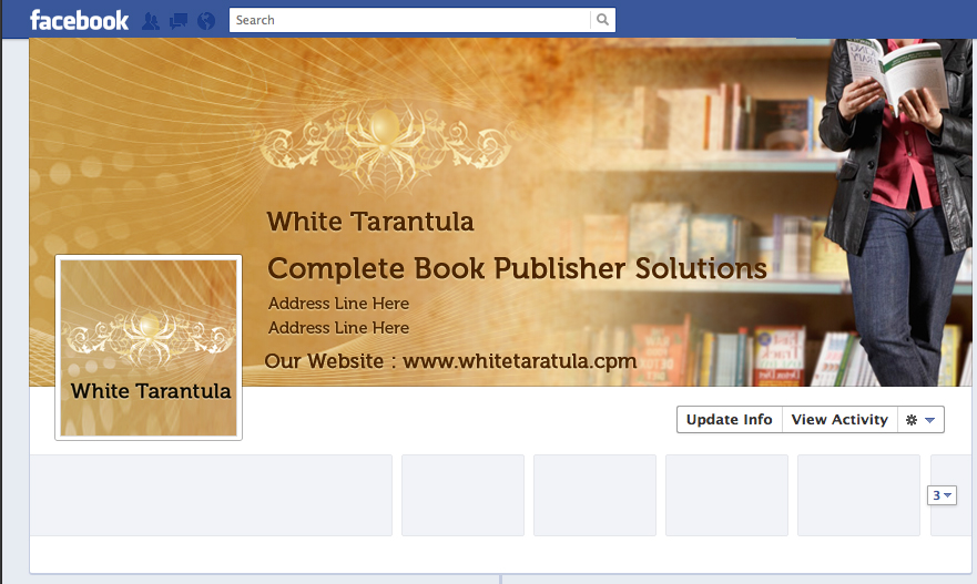 Design Facebook par bangraphics pour ce projet | Design #3839994