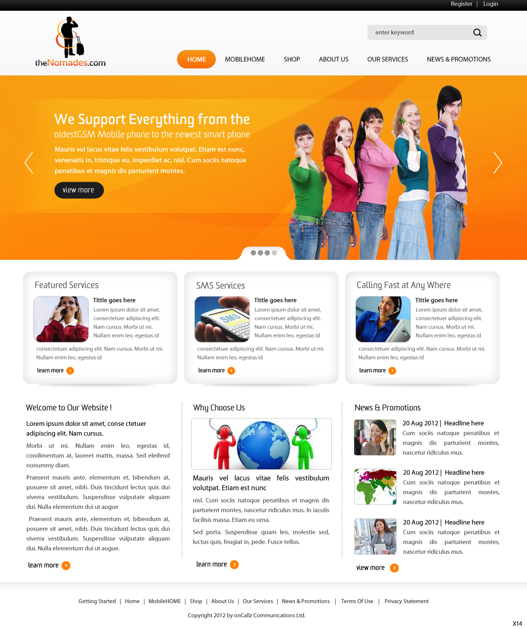 Web Design by pb for this project | Design #1017840