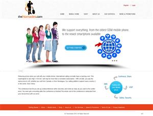 Web Design by pb for this project | Design: #1027647