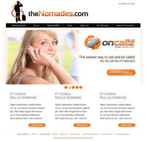 Web Design by Relativiteit for this project | Design: #1025579