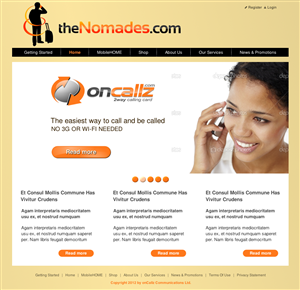 Web Design by Relativiteit for this project | Design: #1025782