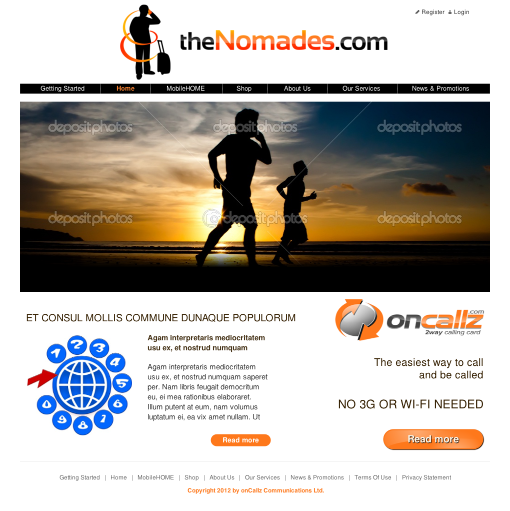Web Design by Relativiteit for this project | Design #1027544