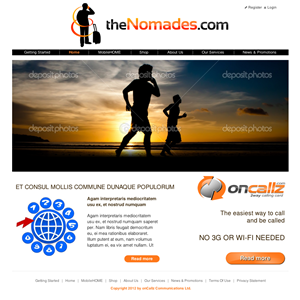 Web Design by Relativiteit for this project | Design: #1027544