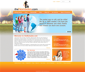 Web Design by Tanvir