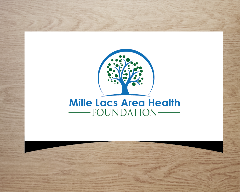 Design de Logo par zengen pour Mille Lacs Area Health Foundation | Design : #3949659