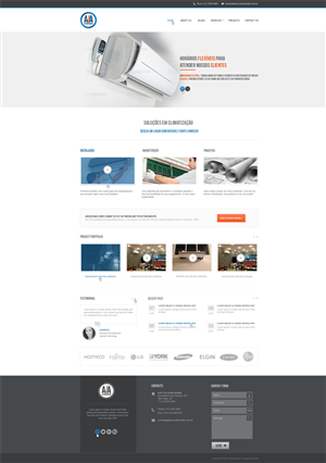 Web Design by aarsita for this project | Design: #3887398