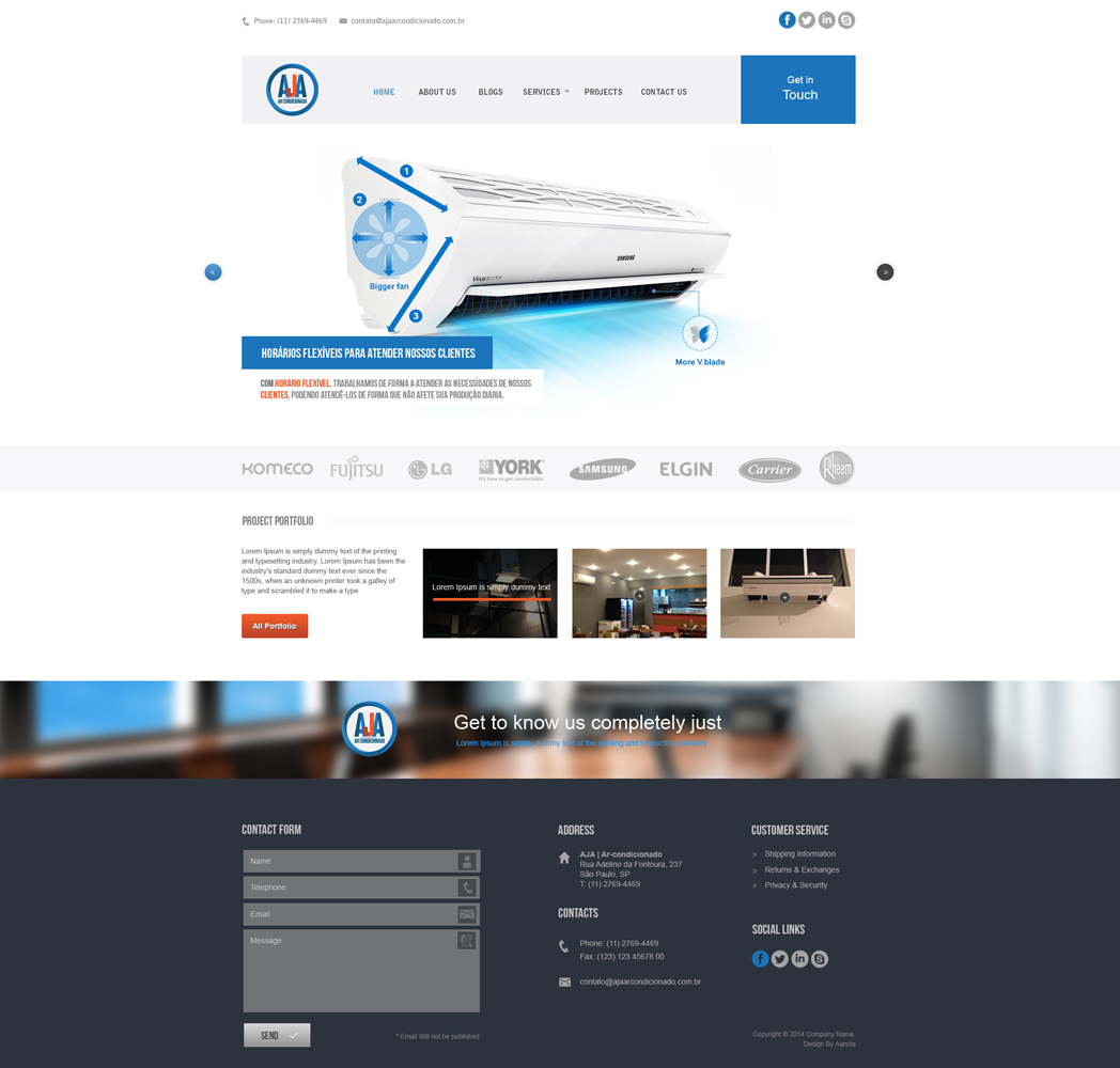 Web Design by aarsita for this project | Design #3940032