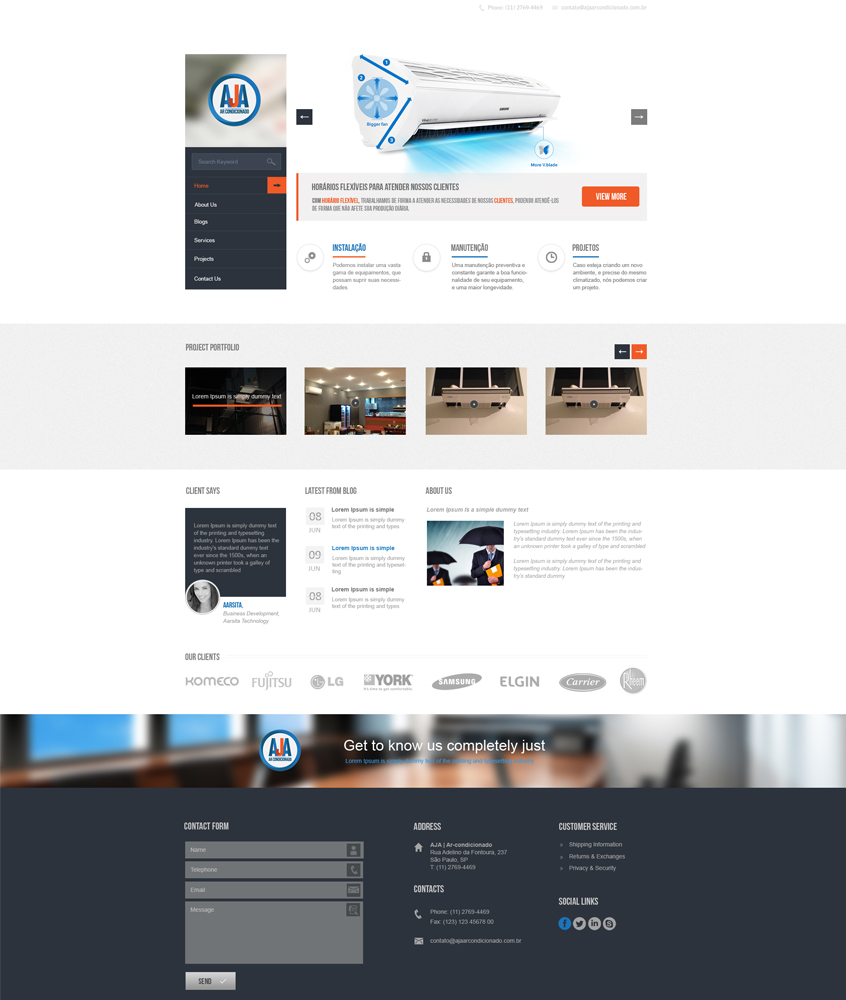 Web Design par aarsita pour ce projet | Design #3940035
