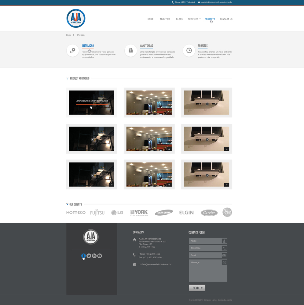 Web Design by aarsita for this project | Design #3959817
