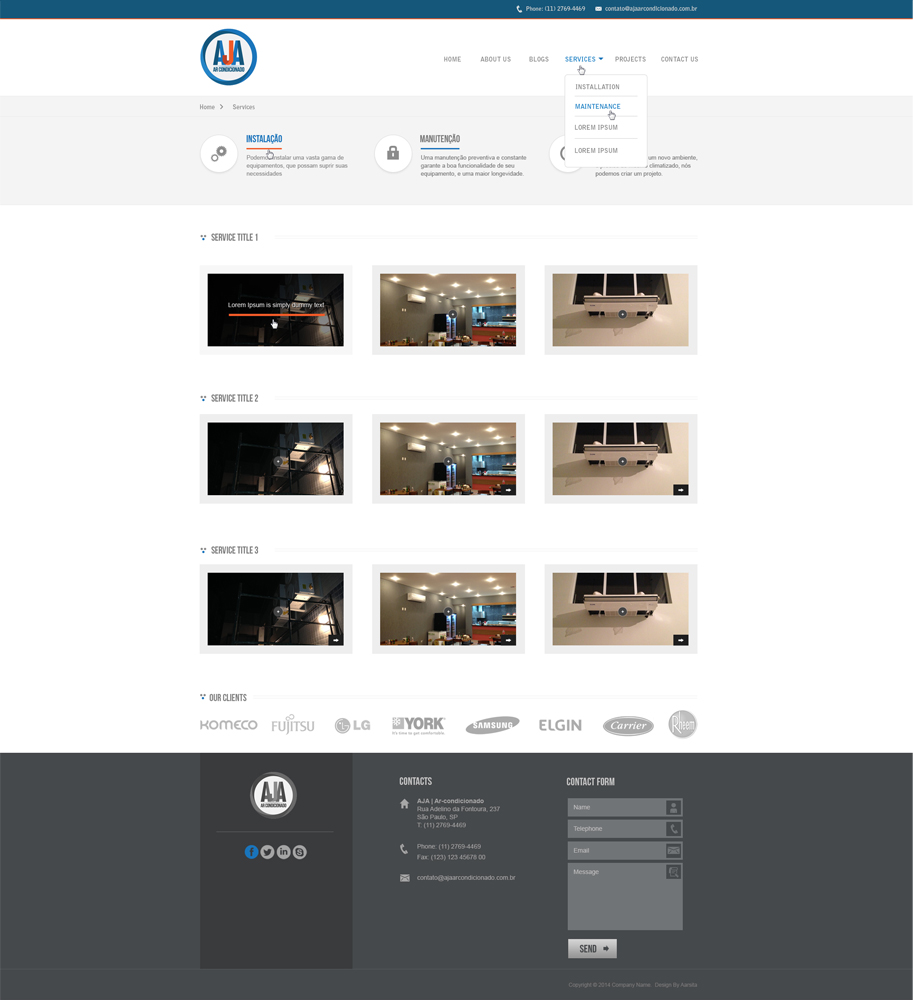 Web-Design von aarsita für dieses Projekt | Design #3959841