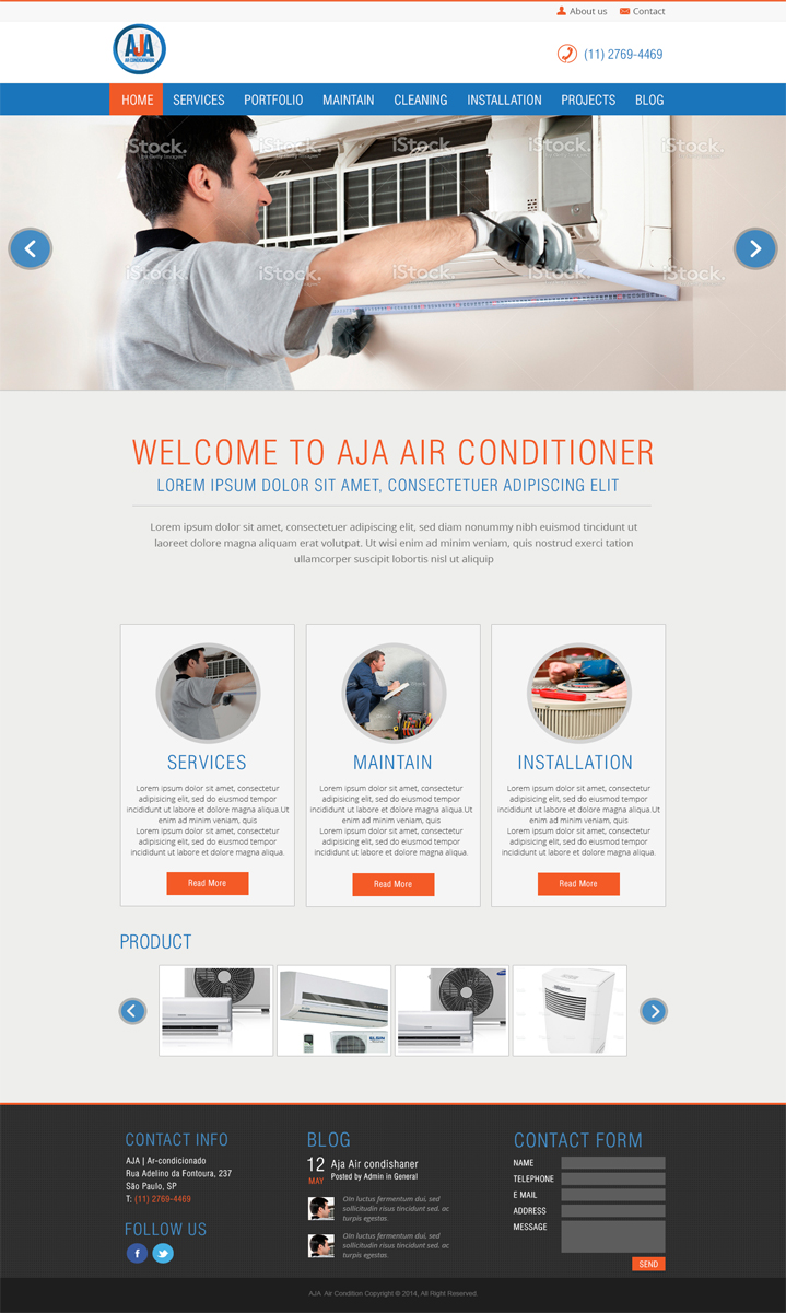 Web-Design von Seema Gupta für dieses Projekt | Design #3877949