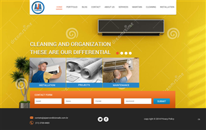 Web Design by pb for this project | Design: #3874014