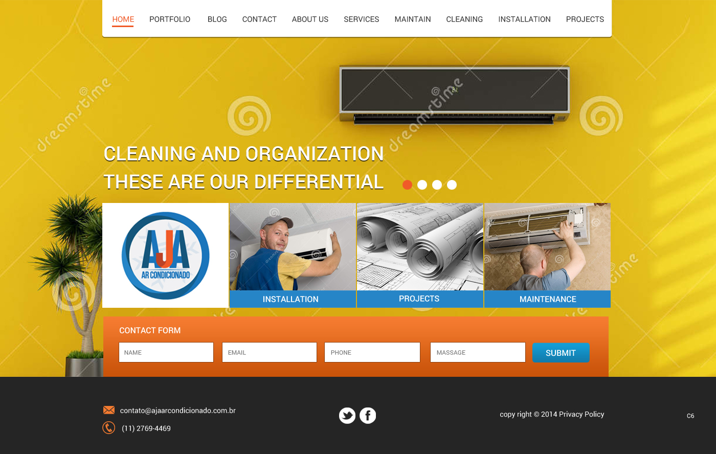 Diseño Web por pb para este proyecto | Diseño #3874019