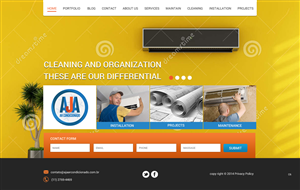 Web Design by pb for this project | Design: #3874019
