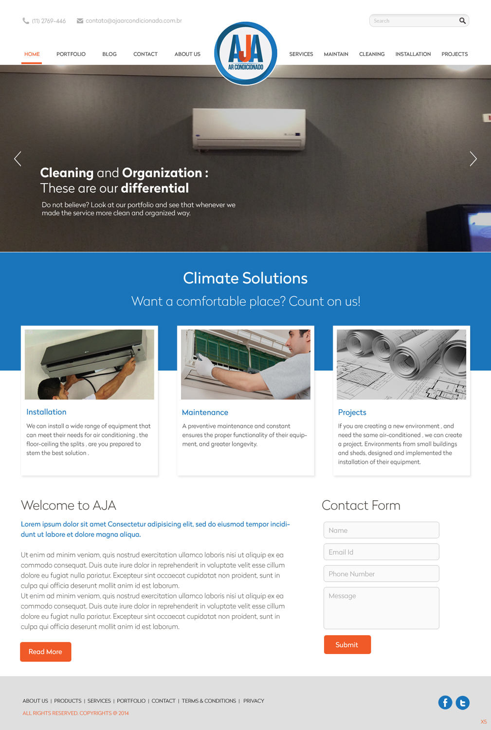 Web Design par pb pour ce projet | Design #3878703