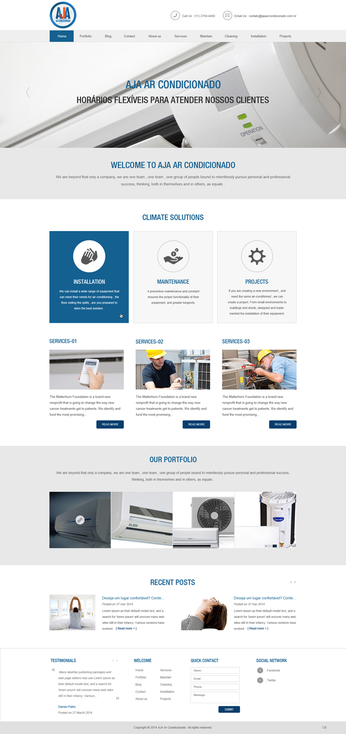 Diseño Web por pb para este proyecto | Diseño #3938673