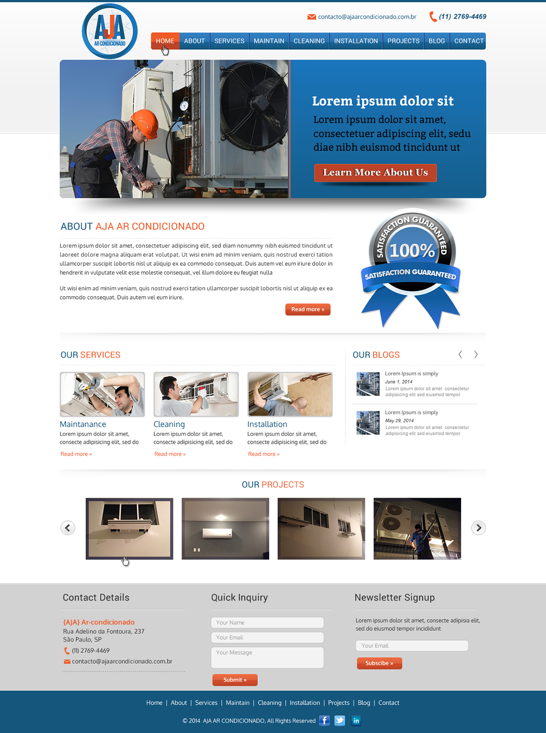 Diseño Web por Sbss para este proyecto | Diseño #3870939