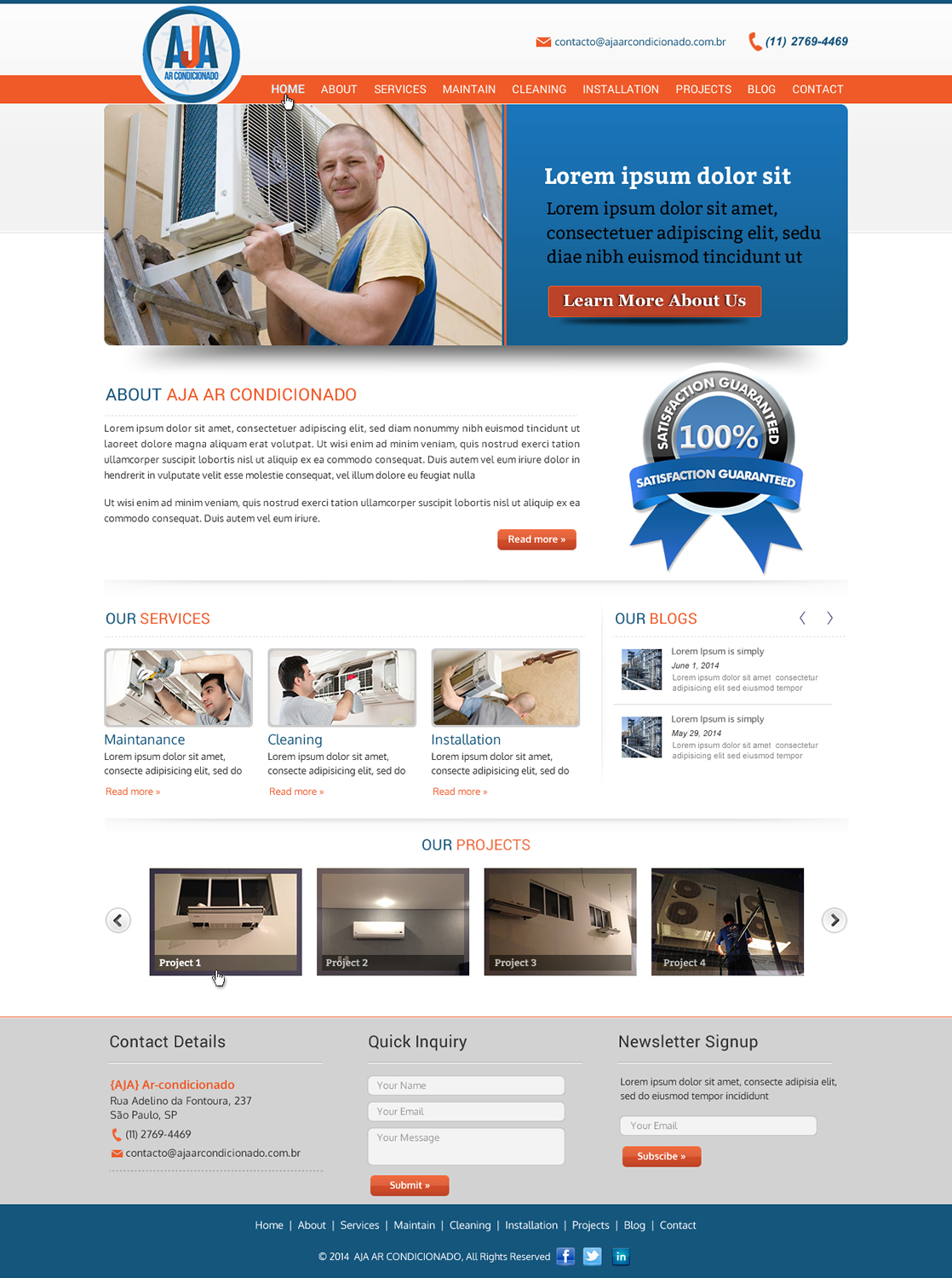 Web Design par Sbss pour ce projet | Design #3870945
