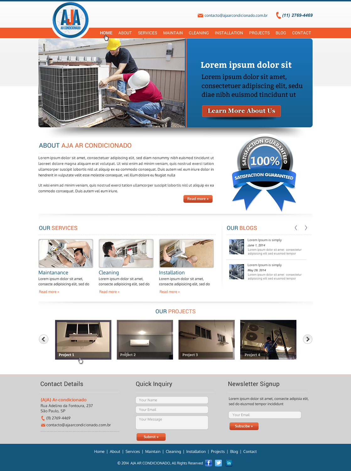 Diseño Web por Sbss para este proyecto | Diseño #3870947