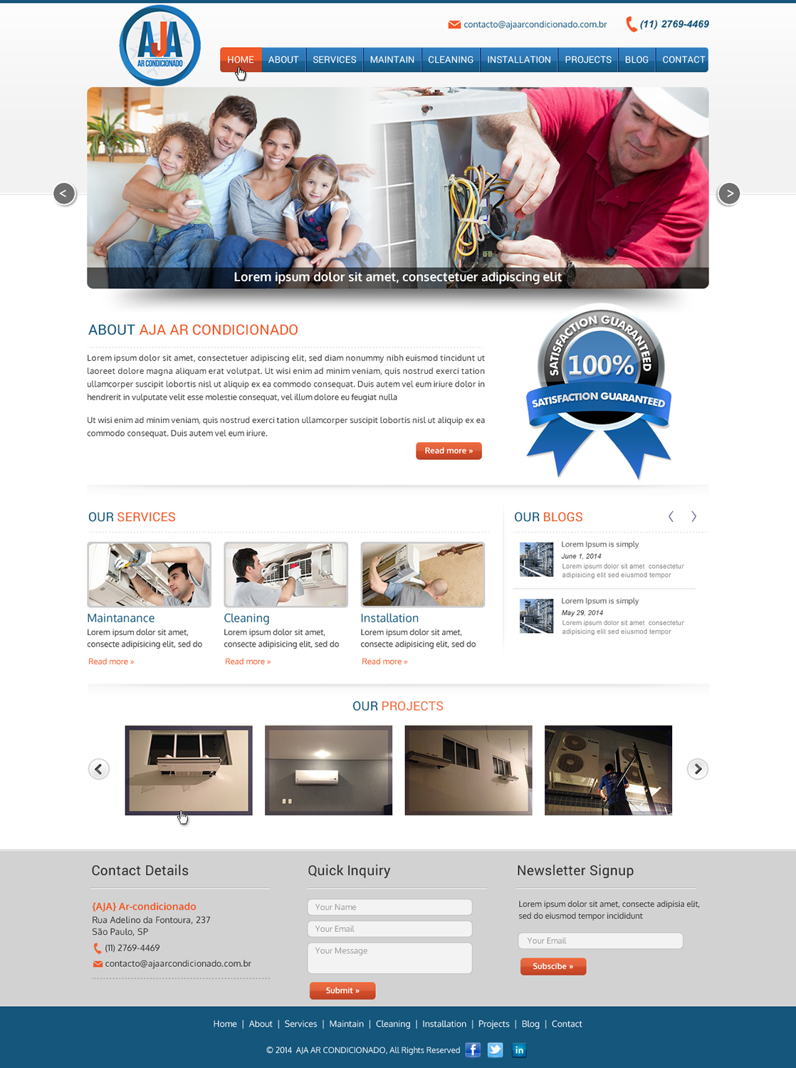 Web Design par Sbss pour ce projet | Design #3871040