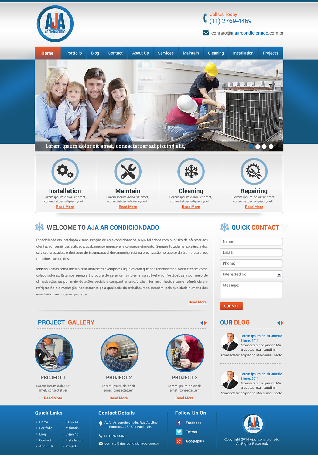 Web Design by Sbss for this project | Design #3871074