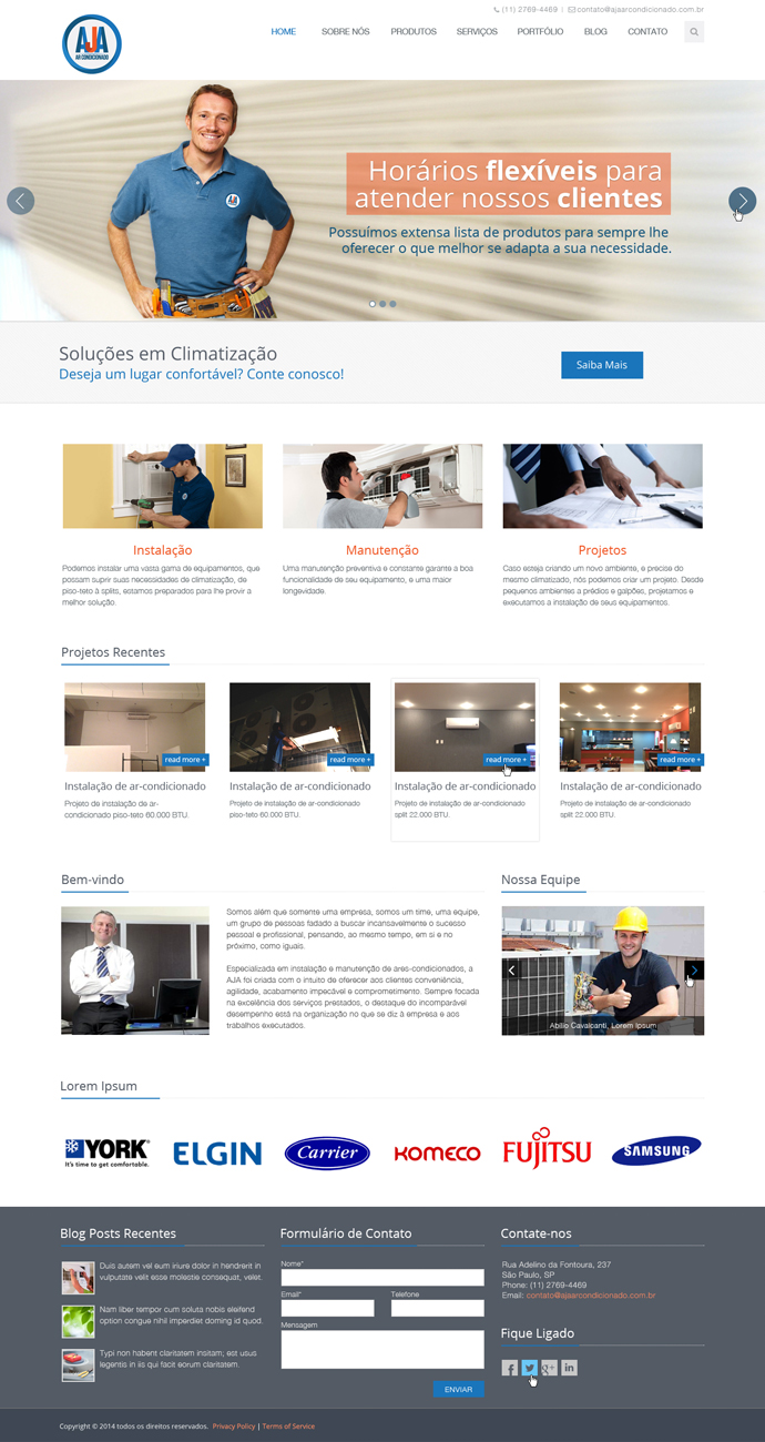 Web Design by Da Miracle for this project | Design #3908953
