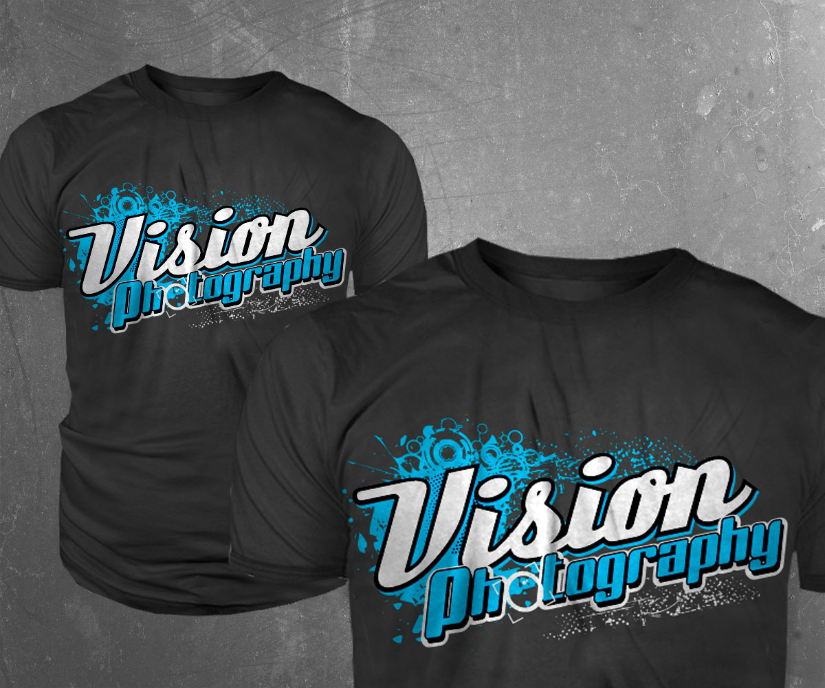 Diseño de Camiseta por TRHZ para este proyecto | Diseño #3841992