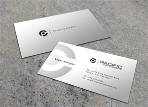 Business Card Design by Eggo May P for this project | Design: #3858508