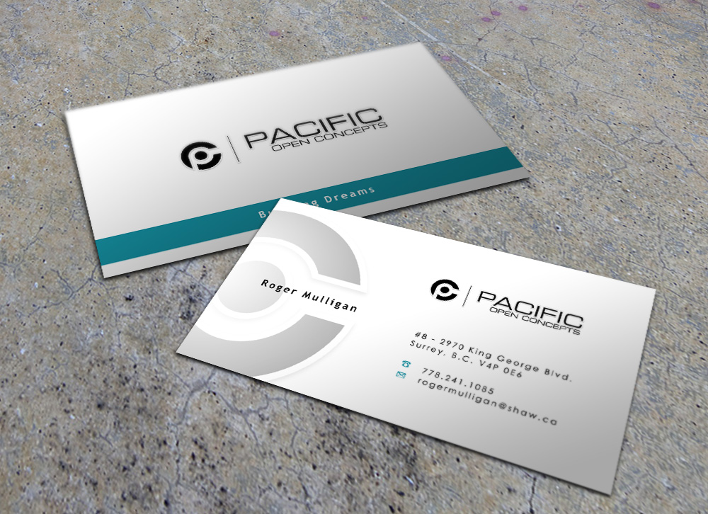Business Card Design by Eggo May P for this project | Design #3858510