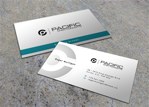Business Card Design by Eggo May P for this project | Design: #3858510