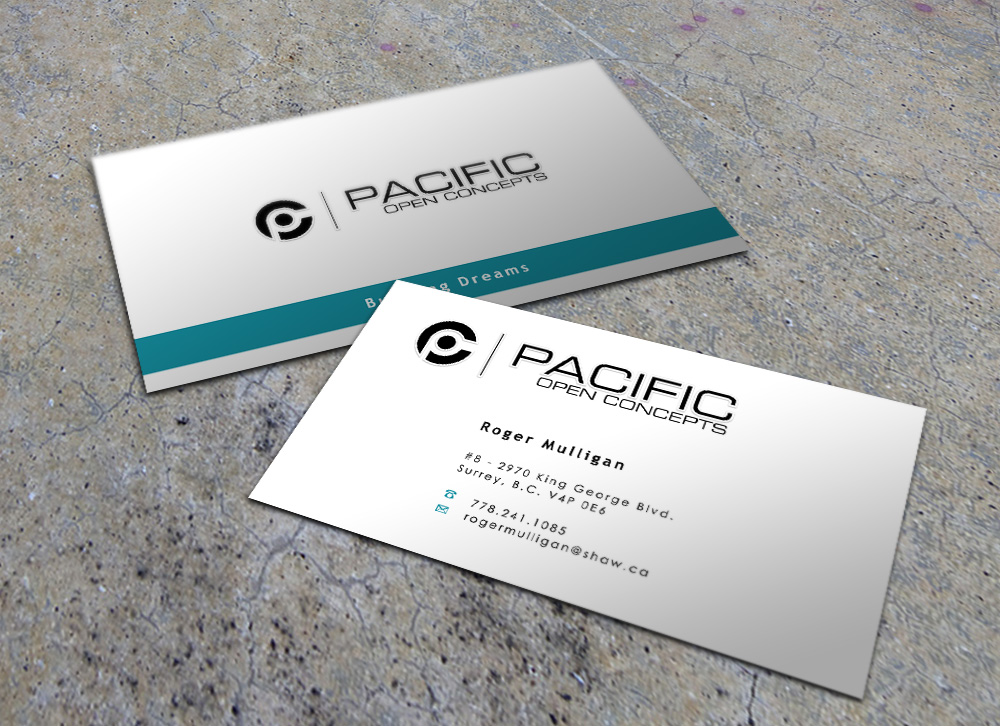 Business Card Design by Eggo May P for this project | Design #3858512