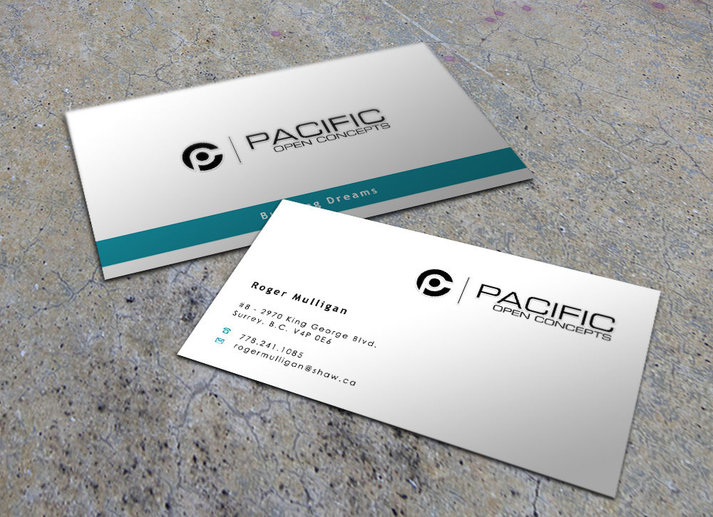 Visitenkarten-Design von Eggo May P für dieses Projekt | Design #3858514