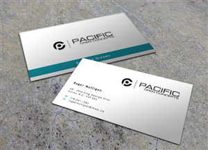 Business Card Design by Eggo May P for this project | Design #3858514