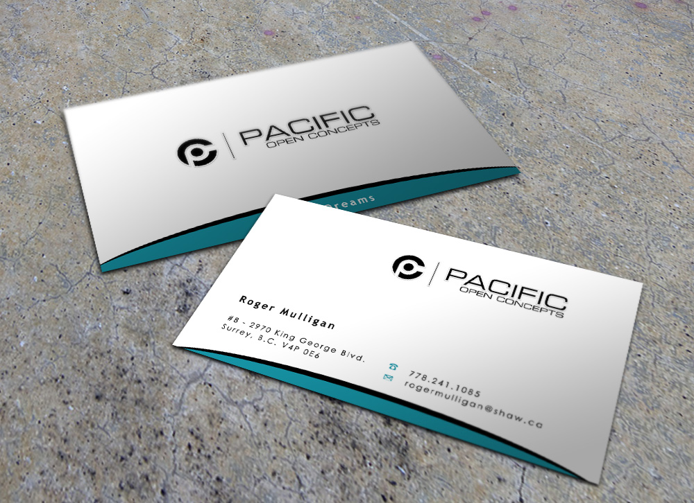 Business Card Design by Eggo May P for this project | Design #3858518
