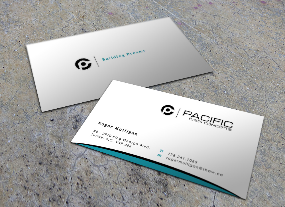 Business Card Design by Eggo May P for this project | Design #3858527
