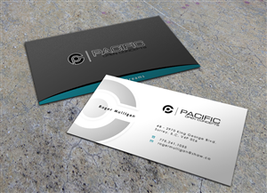 Business Card Design by Eggo May P for this project | Design: #3858536
