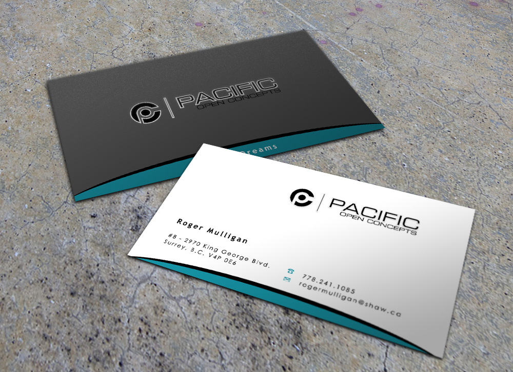 Business Card Design by Eggo May P for this project | Design #3858540