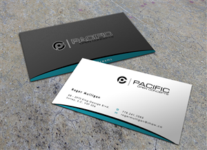 Business Card Design by Eggo May P for this project | Design: #3858540