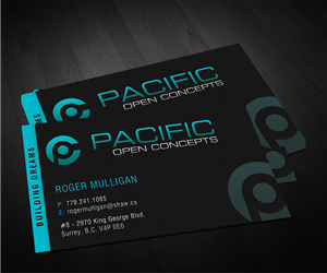 Business Card Design by Sarah Haroon for this project | Design: #3838209